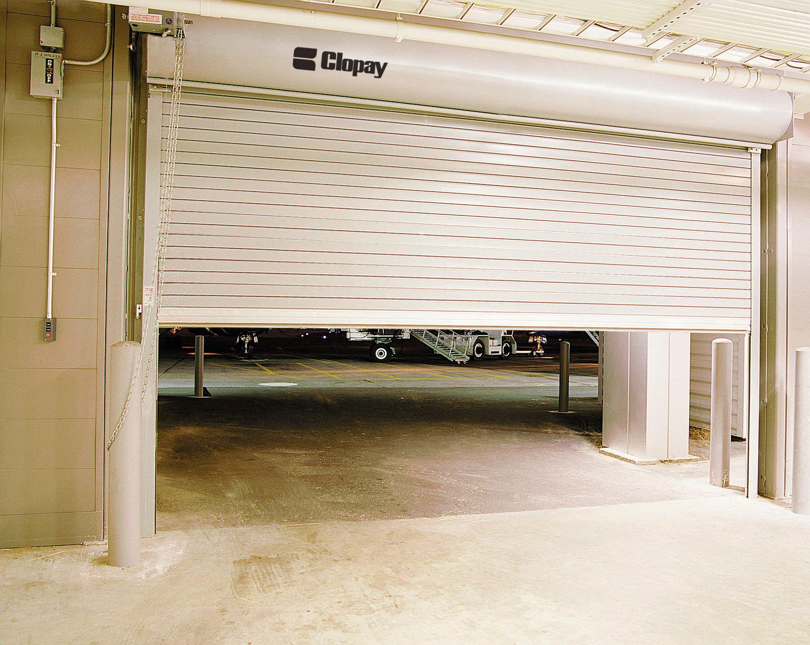 Roll-Up Doors