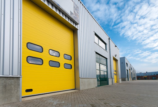 Commercial Garage Door Safety Requirements