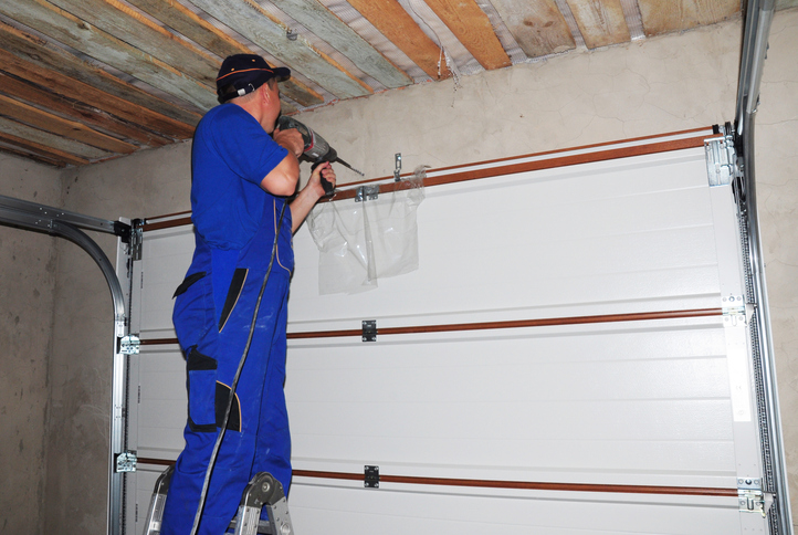Garage Door Opener Repair Why the Remote Keeps Failing