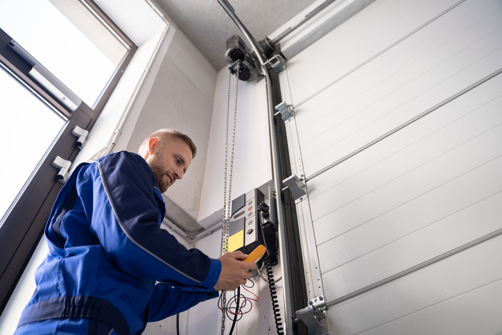 How a Smart Garage Door Opener Replacement Is Changing Homes