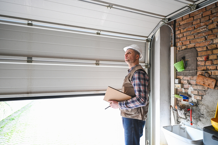 The Cost of Delaying Minor Commercial Garage Door Repairs in Harsh Climates