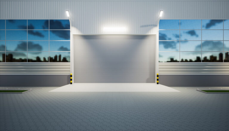 Know Local Codes for Commercial Garage Door Installations