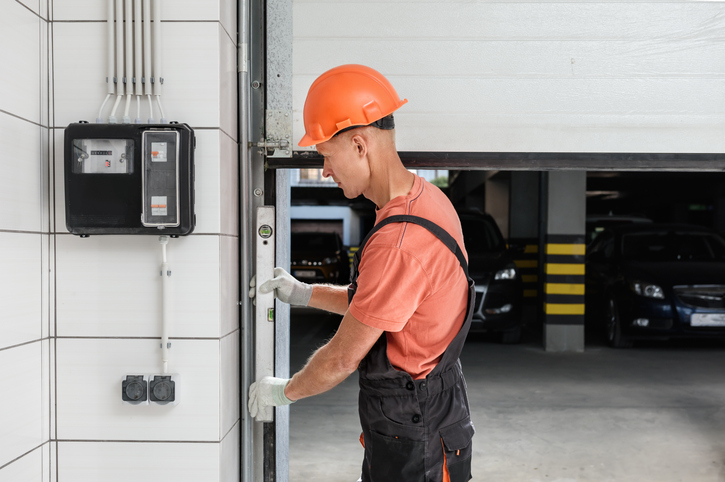 Why Sand and Debris Can Demand Garage Door Repair Services