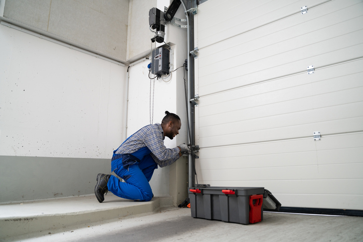 How Installing a Garage Door Opener Integrates with Smart Technology