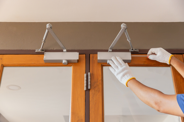 How Specialty Door Services Help Preserve Historic Building Charm