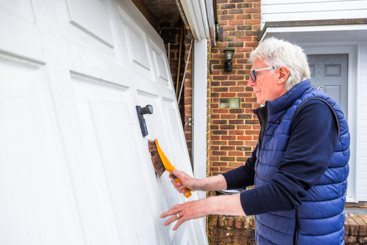 garage door maintenance palm desert ca
