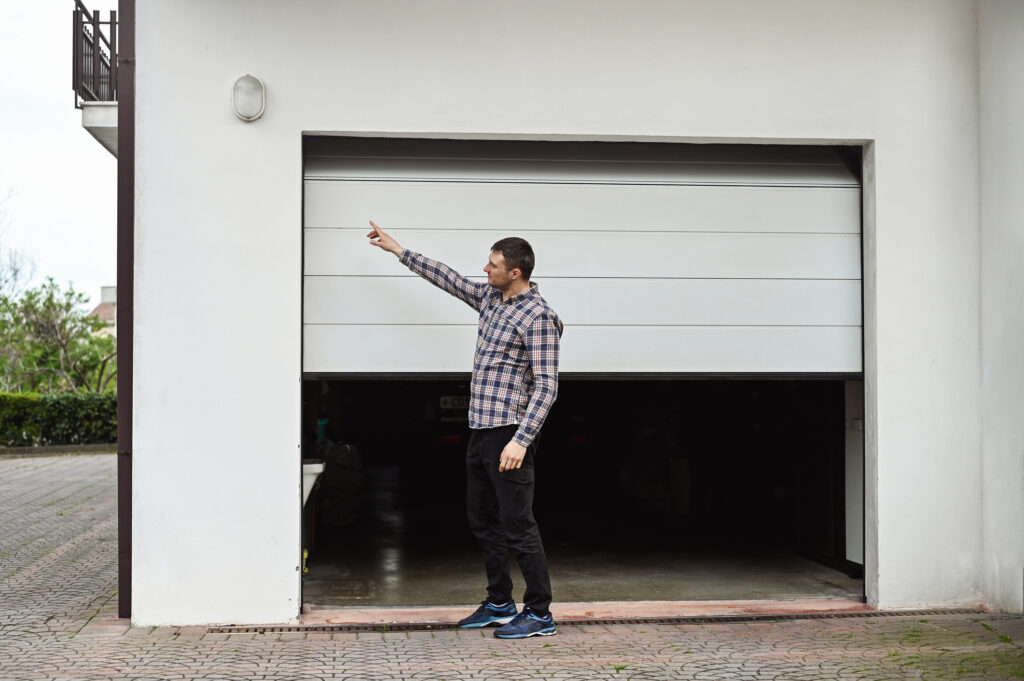 The Importance of Professional Inspections in Garage Door Repair