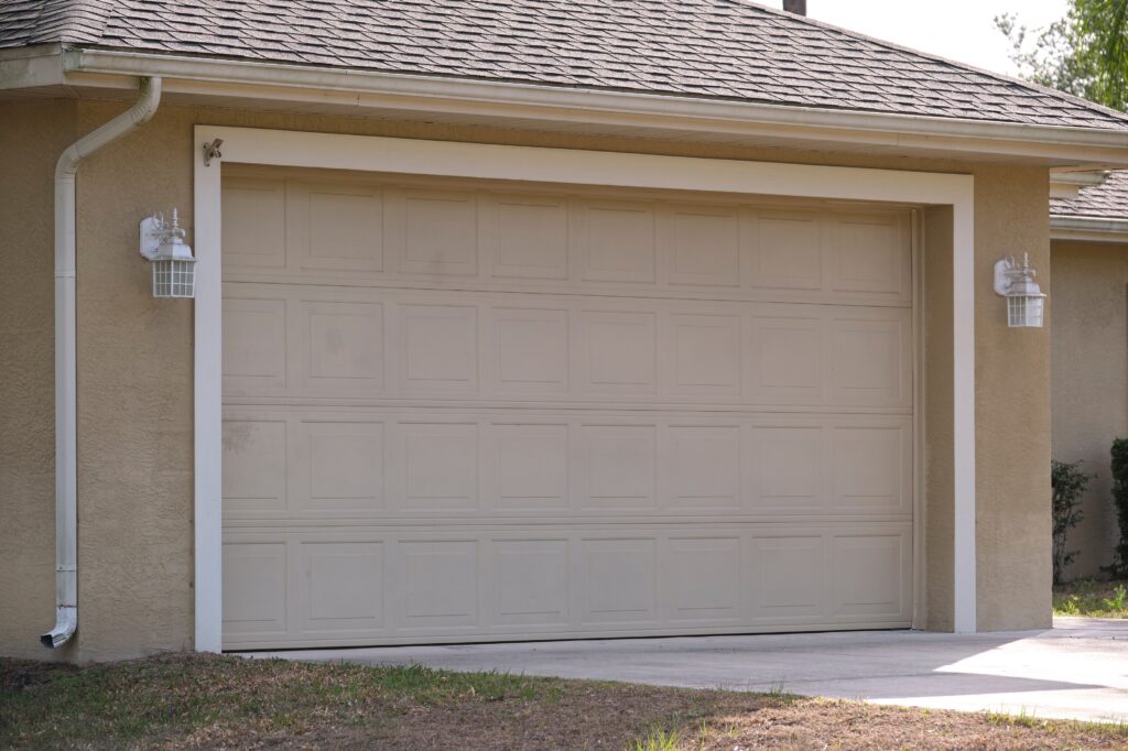 Different Types of Garage Doors Explained Pros, Cons & Costs