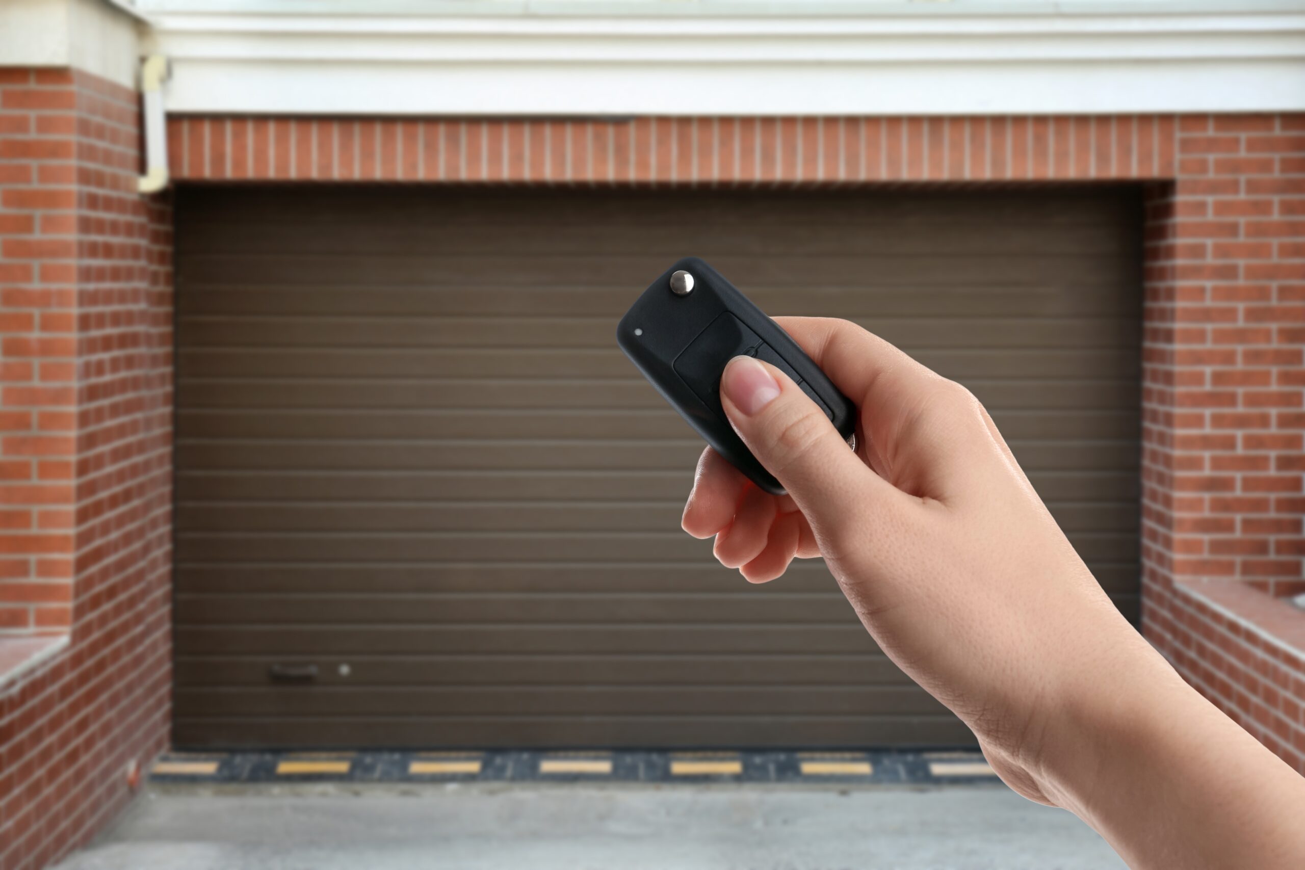Garage Door Remote Has Stopped Working Here's a Troubleshooting Guide