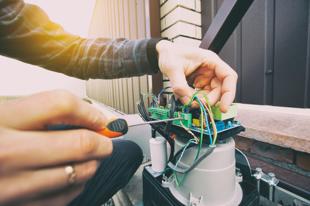 How Garage Door Cable Repair Improves Opener Performance