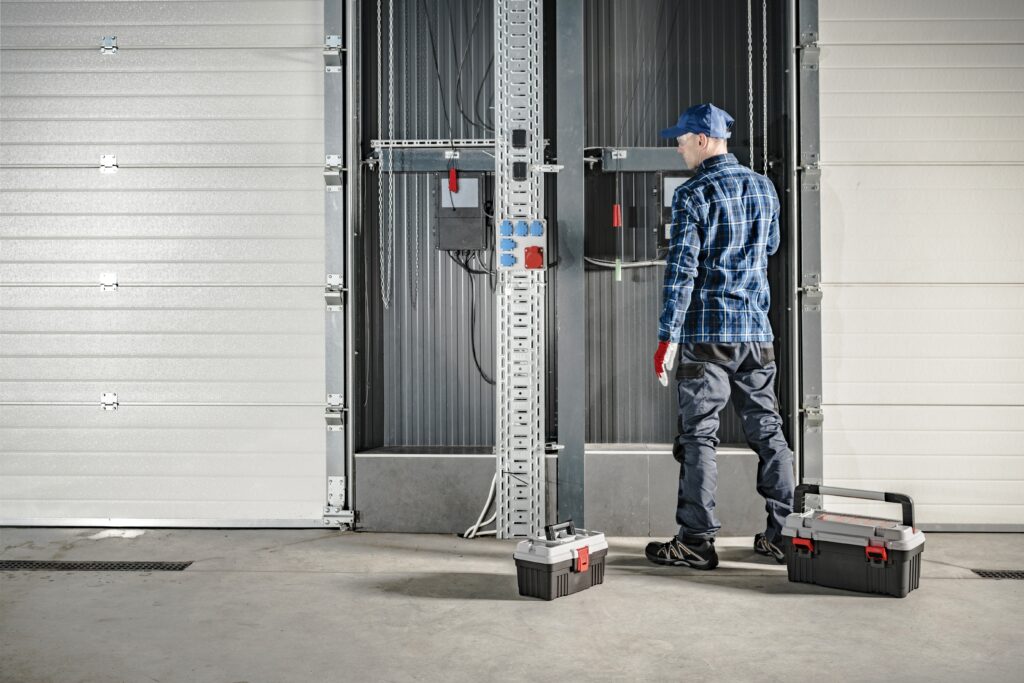 Structural Benefits Provided By Modern New Garage Door Services
