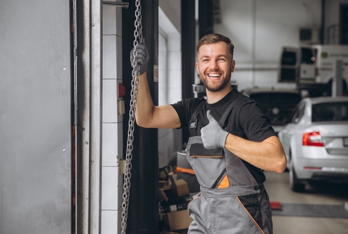 Preventive Commercial Garage Door Repair Saves Costs