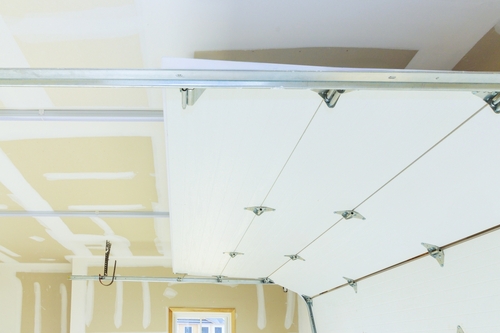 Insulate Your Attached Garage Door for Comfort