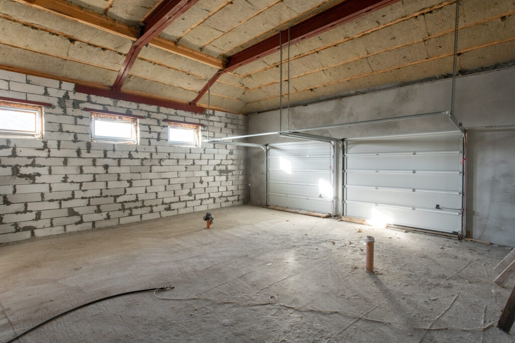 Smart Garage Door System Repair & Maintenance