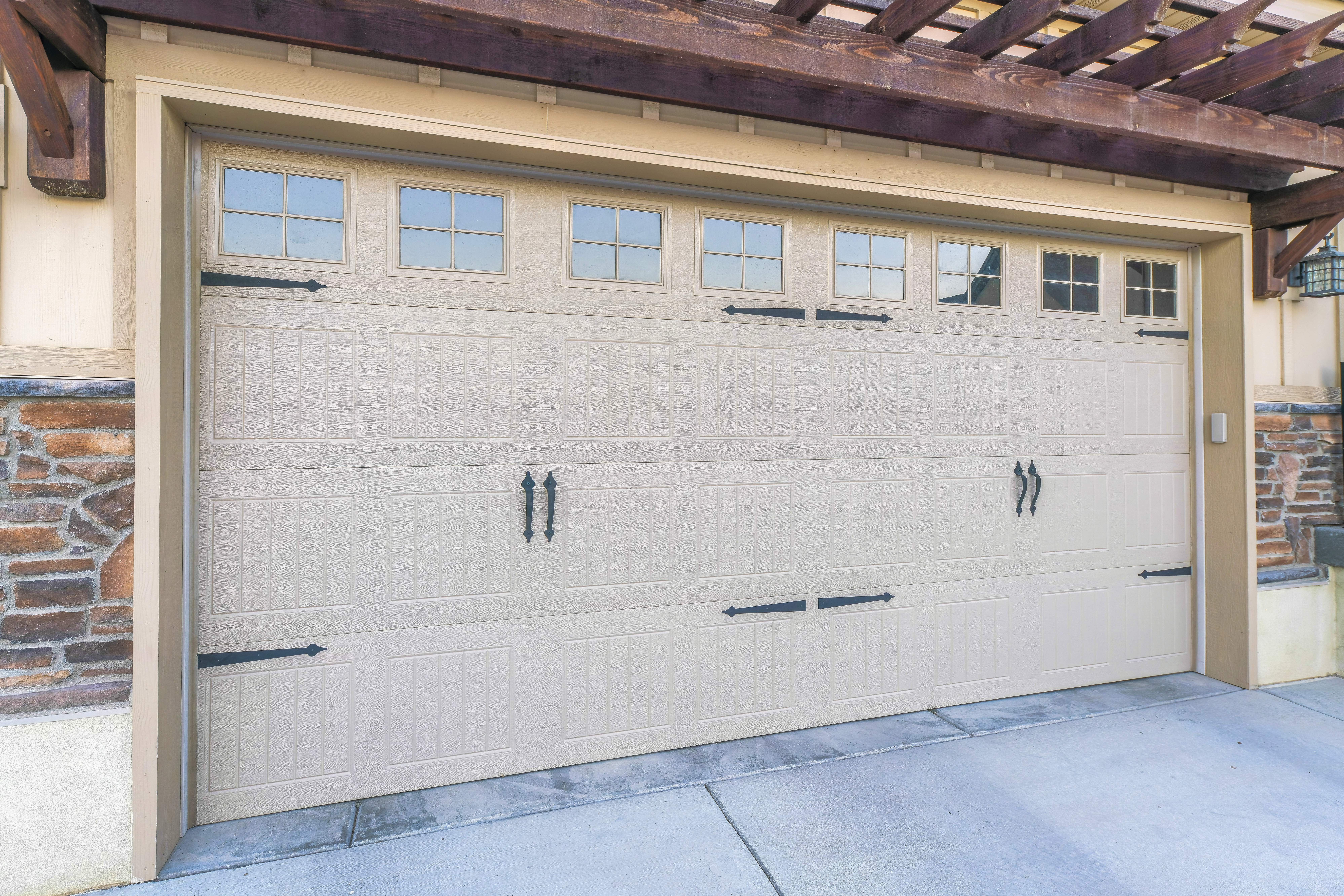 Garage Door Repair Insights For Maintaining Weather Seal Integrity