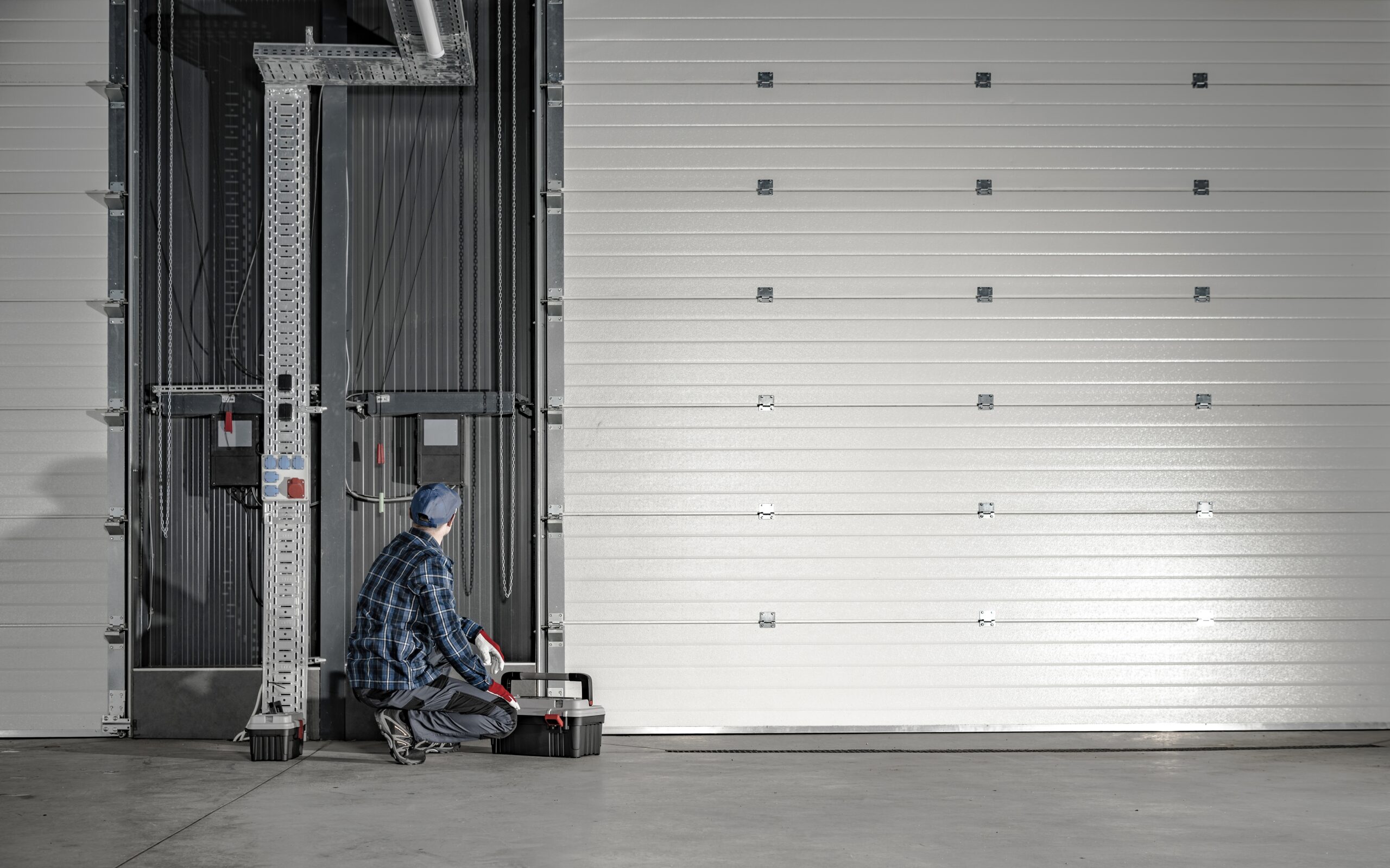 How Garage Door Opener Maintenance Protects Safety Sensor Accuracy