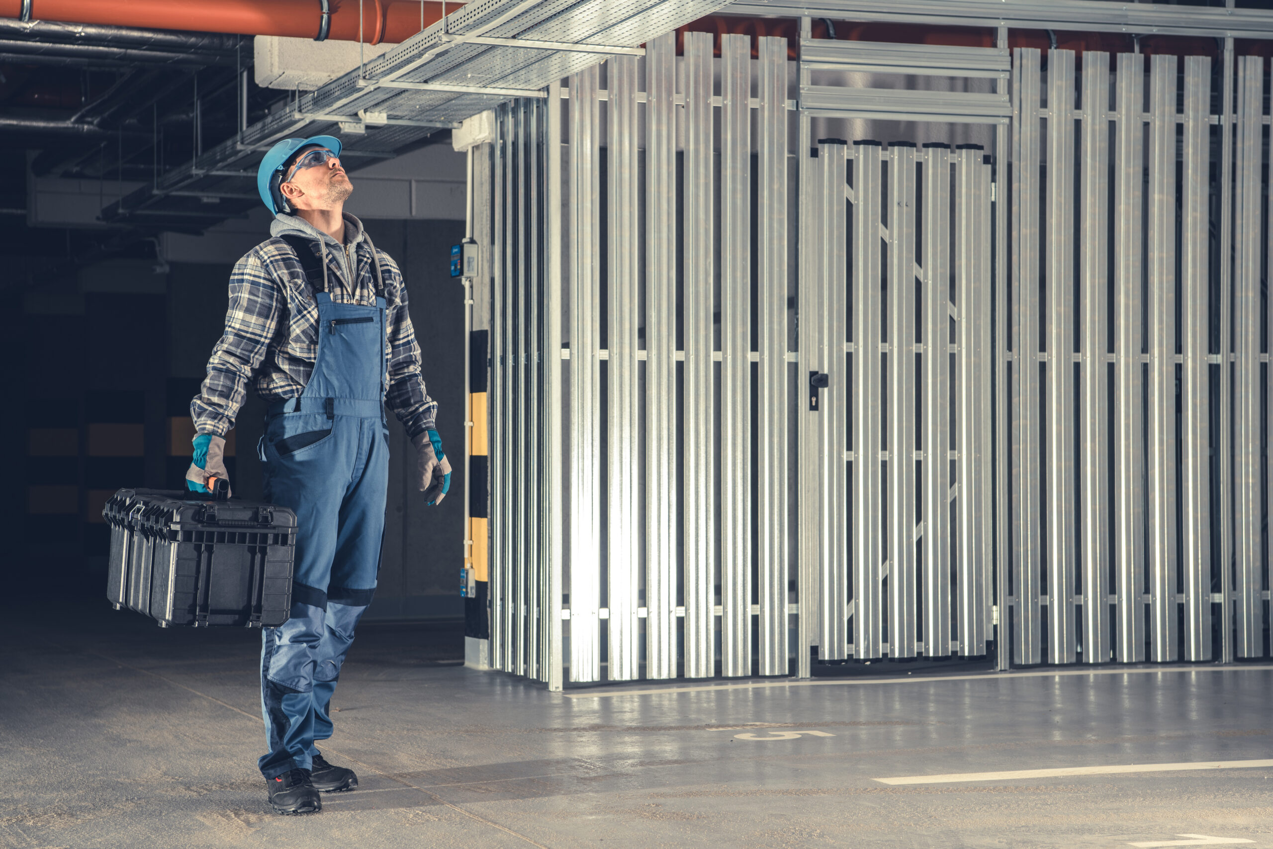 How Garage Door Opener Maintenance Reduces Daily Wear Patterns