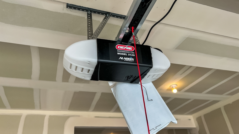 Garage door opener solutions for home convenience with smart automation and remote access control