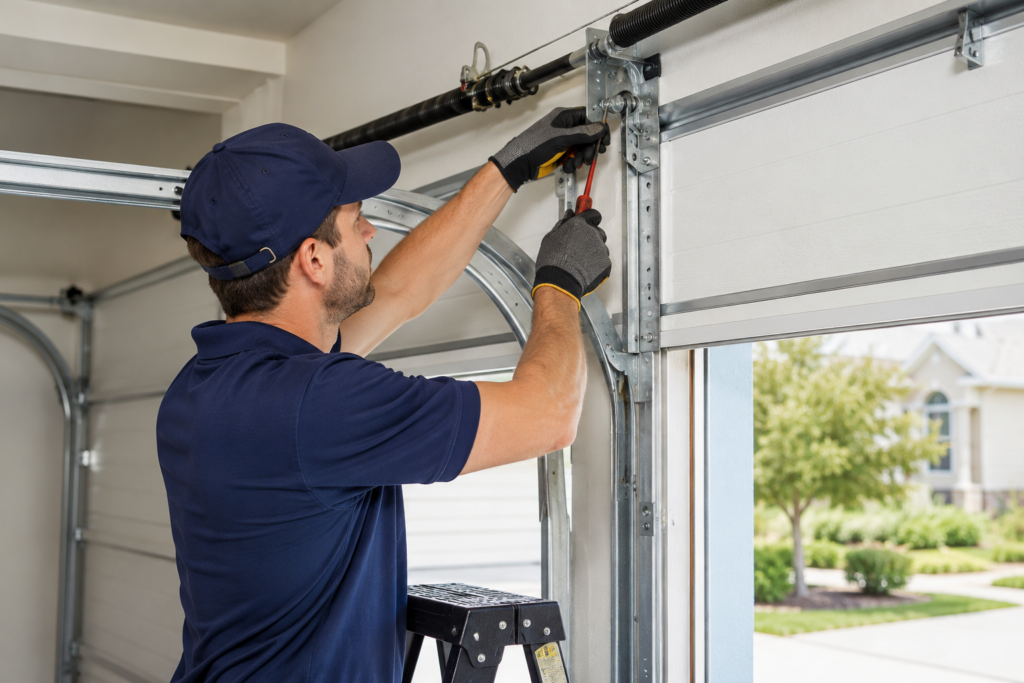 120f-heat-affect-garage-door-torsion-springs